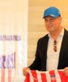 Liberia unveils former Malawi coach Mario Marinica