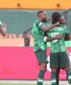 Nigeria soar into Afcon semis as Lookman nets winner