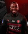 FC Midtjylland move delights Striker Alhaji Kamara