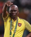Baciro Cande is the eighth AFCON managerial casualty