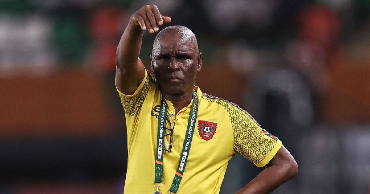Baciro Cande is the eighth AFCON managerial casualty