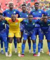 The Sierra Leone men’s national football team has climbed up one position in the latest FIFA rankings and now stands at 126th place, up from 127th.
