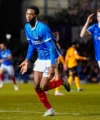 Abu Kamara seals Portsmouth's win over Cambridge United