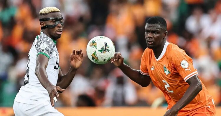 Nigeria v Ivory Coast: bitter rivals competing for continental glory
