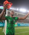 Nigeria's Super Eagles must fancy their chance against Angola