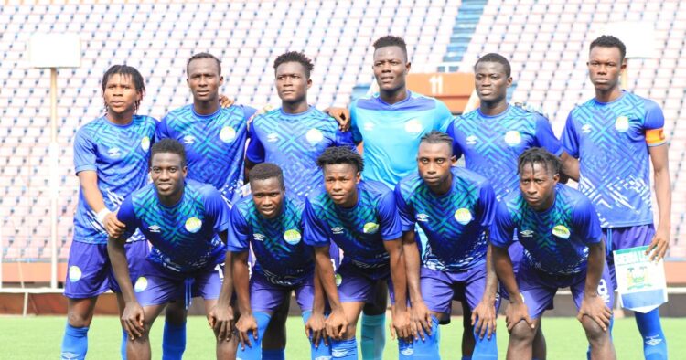 Sierra Leone Shooting Stars to adopt new tactic against Liberia U20