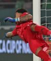 South Africa Keeper stars in high stakes shootout