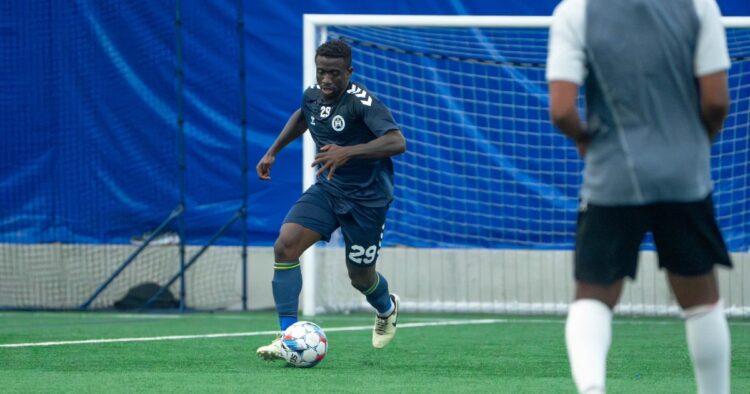 Samadia, Turay & Williams could make debuts for new USL clubs