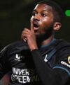 Sierra Leone's Daniel Kanu helps Charlton Athletic beat Cheltenham