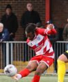 David Sesay nets a stunner as Eastbourne Borough beat Taunton Town