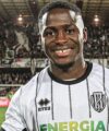 Augustus Kargbo was delighted after scoring a hattrick for Cesena