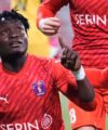 Sierra Leone's Alhassan Koroma nets first career hat trick