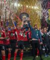 Al Ahly beat rivals Zamalek to lift Egyptian Cup in Riyadh