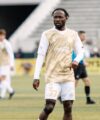 Augustine Williams & Buya Turay make official Indy & Legion debut