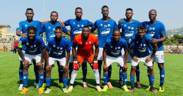 𝗕𝗵𝗮𝗻𝘁𝗮𝗹 stun Lions as Kallon thrash Ports Authority