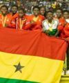 Ghana crowned African Games queens after comeback win over Nigeria