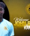 Midfielder Jon Kamara joins Philippines United City