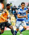Barnsley will host Sullay Kaikai's Cambridge United in week forty-one of the English League on Friday at Oakwell Stadium.
