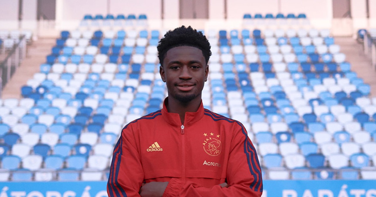 David Kalokoh features in Jong Ajax’s win over De Graafschap