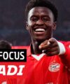 Attacker Isaac Babadi signs new PSV Eindhoven until 2028