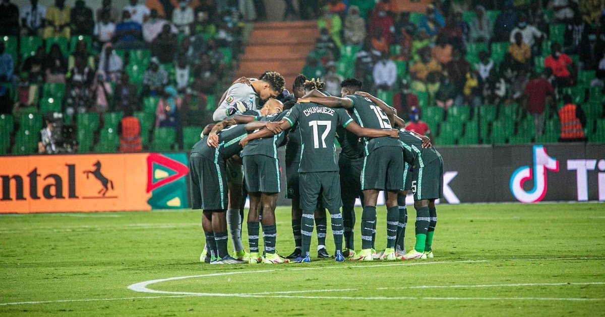 In Africa: Nigeria third as Morocco retain top spot in Fifa ranking 