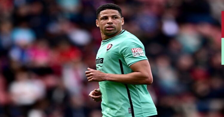 Curtis Davies' Cheltenham Town relegated to English League Two