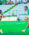 Abu Komeh's brace helps Bo Rangers maintain top spot