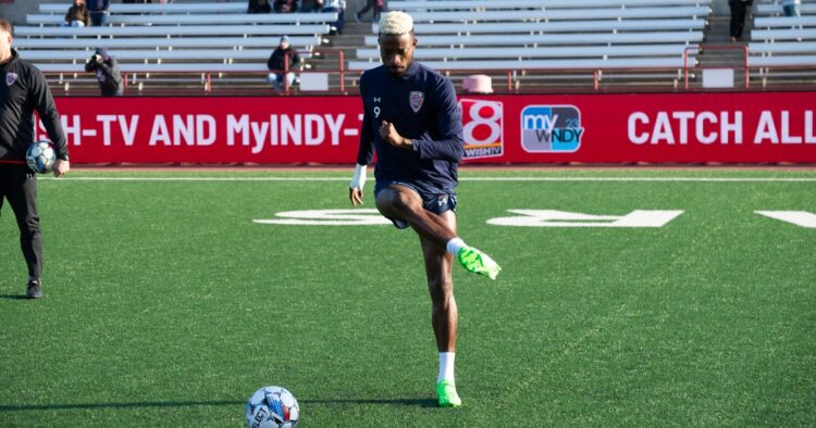 Augustine Williams rescues a point for Indy Eleven