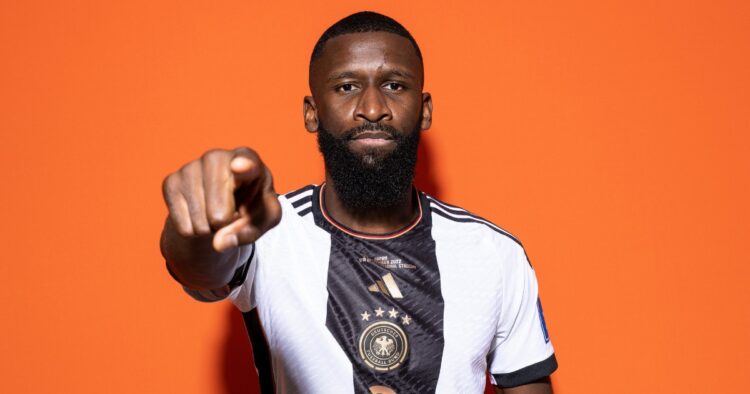 Defender Antonio Rudiger to help create jobs in Sierra Leone