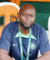 NFF appointed Finidi George as the new Head Coach of the Super Eagles