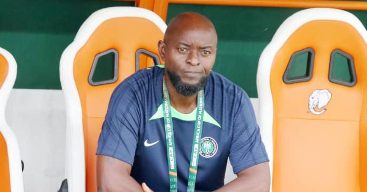 Finidi George appointed as new Head Coach of Nigeria