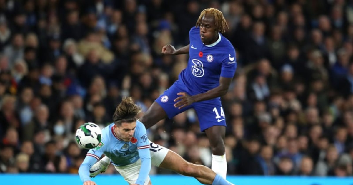 Trevoh Chalobah disappointed after Chelsea’s FA Cup defeat