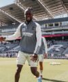 Kei Kamara makes LAFC debut in defeat to Ex-club Rapids