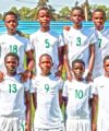 Future Eagles of Nigeria denied visas to play in Spain