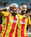 Brazilian Sasse scores Esperance's winner against Mamelodi Sundowns