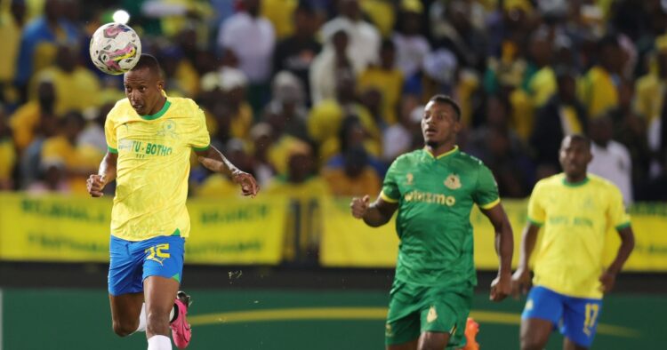 Al Ahly, Mamelodi Sundowns reach CAF Champions League semis