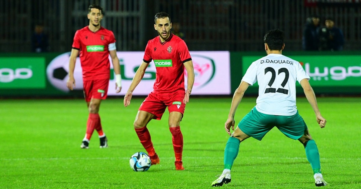 USM Alger set for RS Berkane CAF Confed first-leg cracker