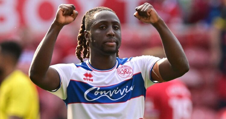 Sierra Leone defender Osman Kakay confirms exit from QPR