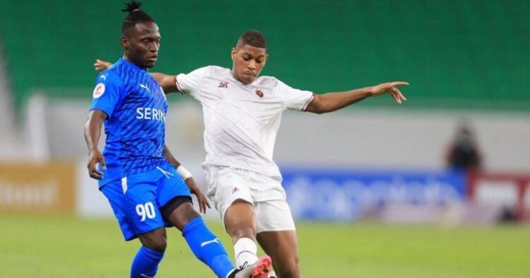 . Alhassan Koroma's Al Shahaniya promoted to Qatar's Super League