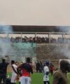 Sierra Leone FA Cup final abandoned as rival fans clash