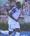 Emmanuel Samadia's Hartford suffer defeat to Charleston