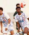 Mohamed Conteh shines for Al Ain in the International U16 Cup