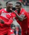 Alex Bangura scores as Middlesbrough humble Watford