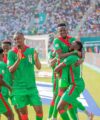 Burkina Faso's Les Étalons to host Sierra Leone in Bamako, Mali