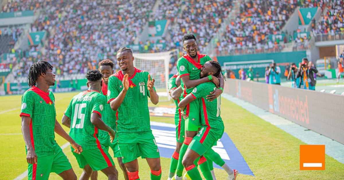 Burkina Faso's Les Étalons to host Sierra Leone in Bamako, Mali