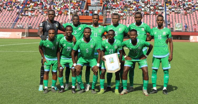 Abdourahman Okieh picks 23-man squad for Sierra Leone and Ethiopia