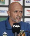 Esperance's head coach Miguel Cardoso on defeat to Al Ahly