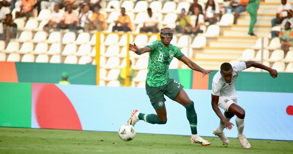 Finidi George names Nigeria squad with attacking intent