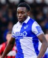 Bristol Rovers midfielder Kamil Conteh back in Sierra Leone squad