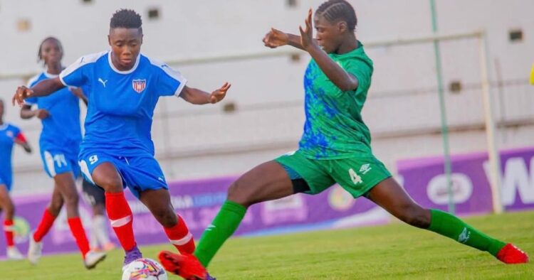 Liberia brush aside Sierra Leone in U20 WAFU tourney in Senegal